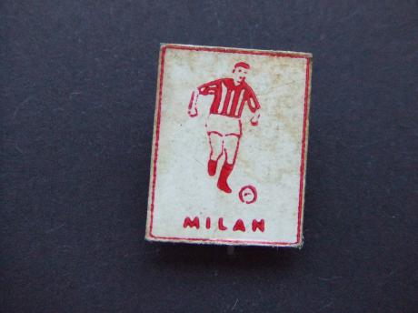 AC Milan voetbal club Italië serie A oud
